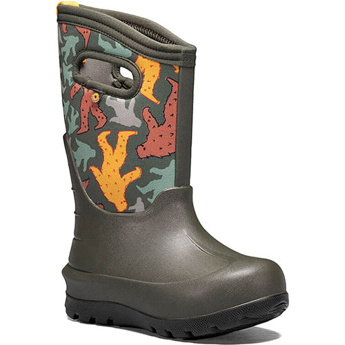 Bogs Neo-Classic Bigfoot Winter Boots for Kids